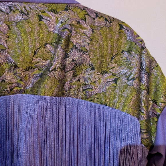 Stunning Italian one of a kind jacket - Picture 3 of 4